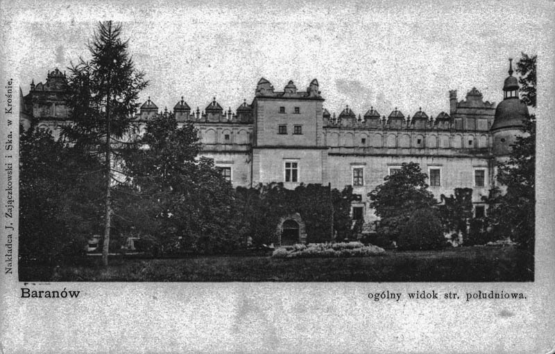 Baranów Sandomierski