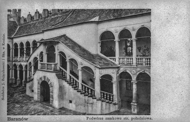 Baranów Sandomierski