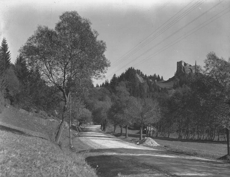 Czorsztyn