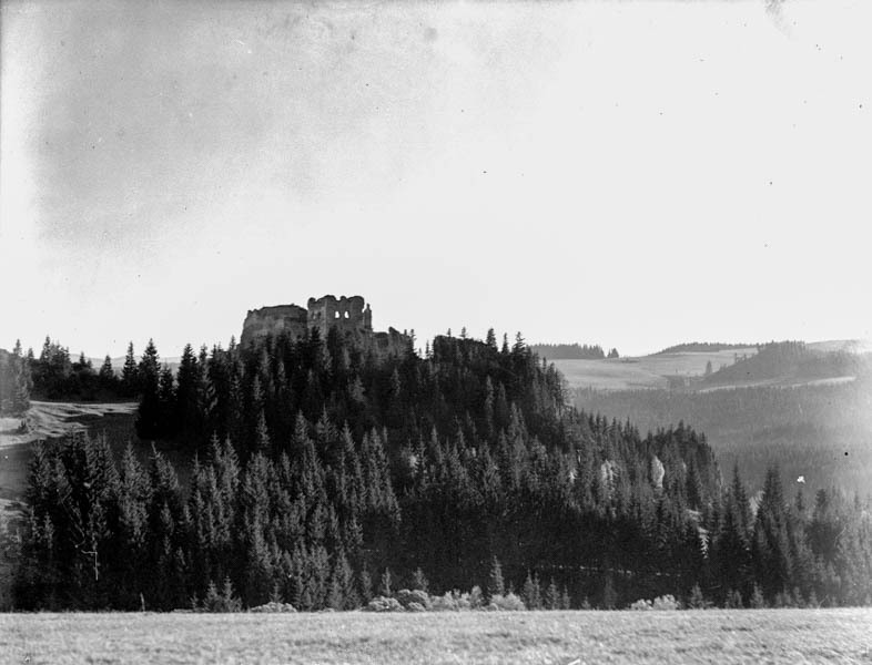 Czorsztyn