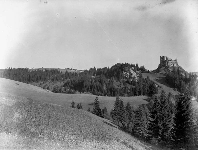 Czorsztyn