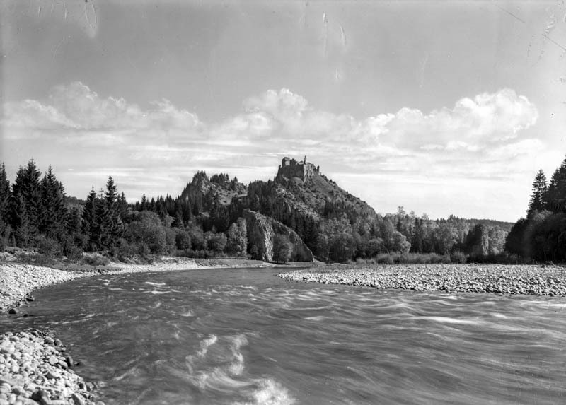 Czorsztyn