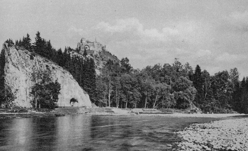 Czorsztyn