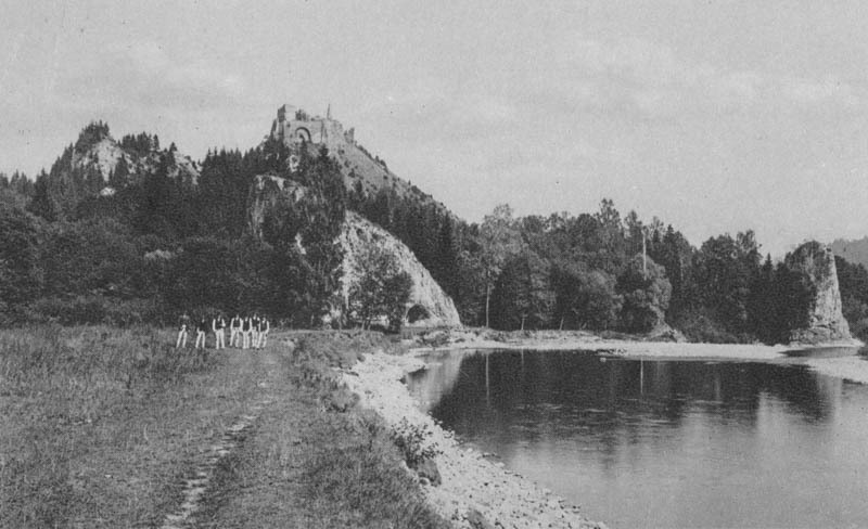 Czorsztyn