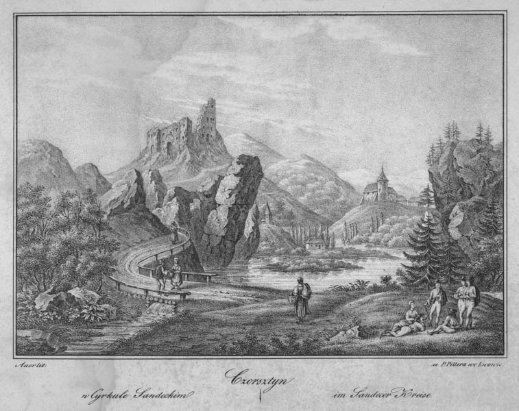 Czorsztyn