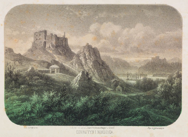 Czorsztyn