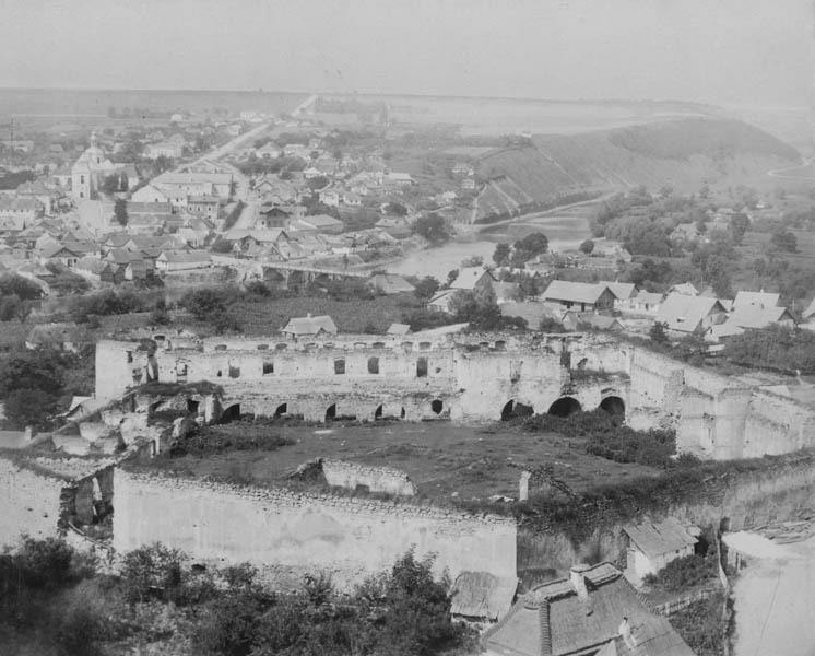 Czortków