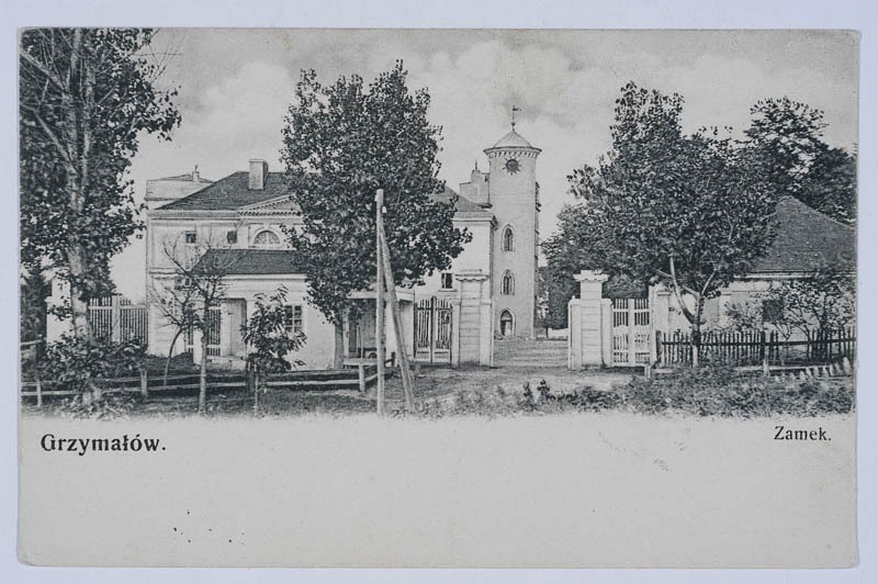 Grzymałów