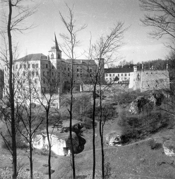 Pieskowa Skała