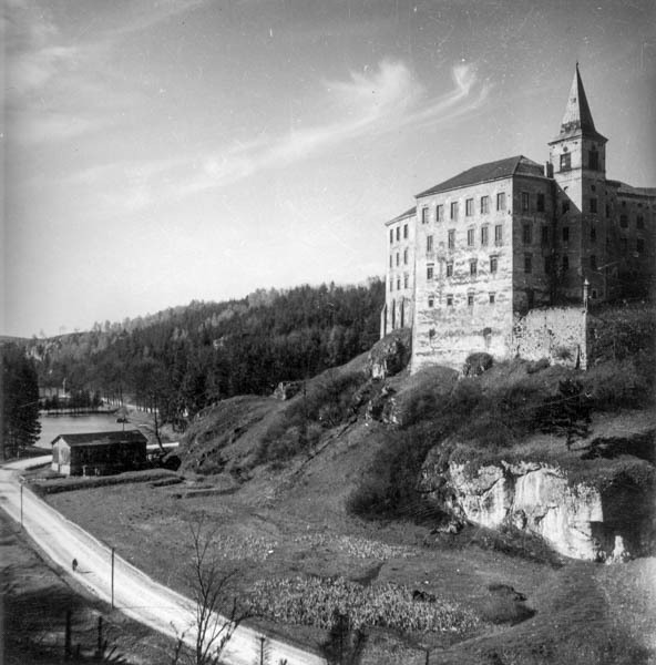 Pieskowa Skała