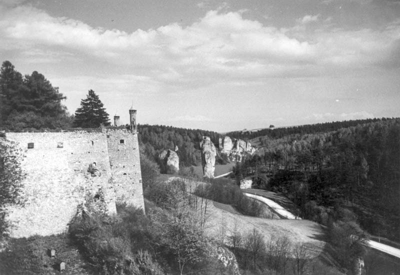 Pieskowa Skała