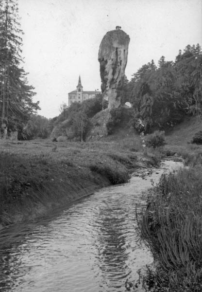 Pieskowa Skała