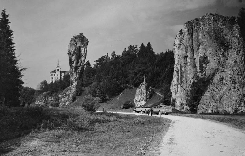 Pieskowa Skała