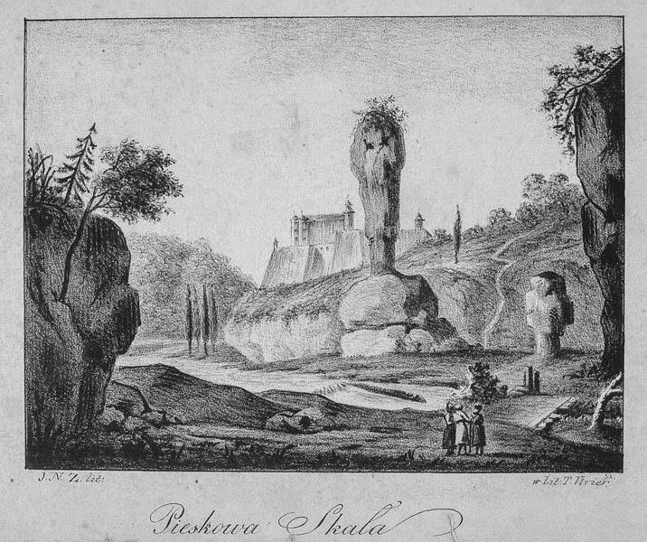 Pieskowa Skała