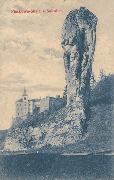 Pieskowa Skała