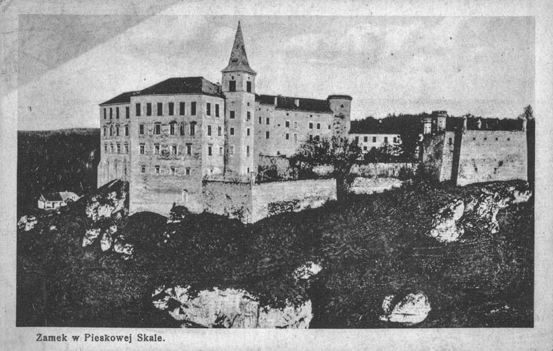 Pieskowa Skała