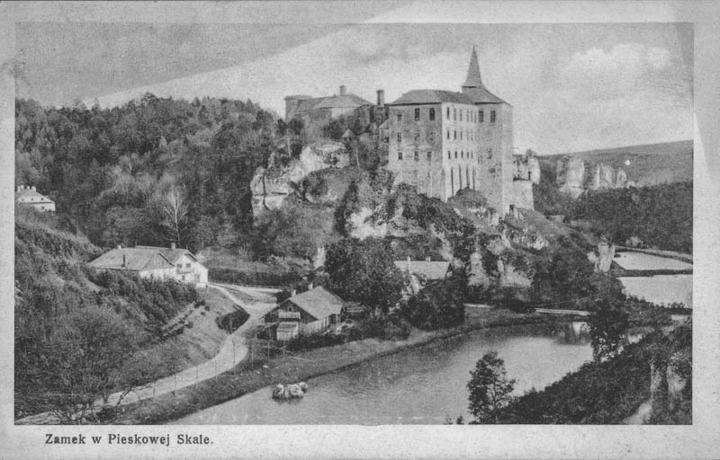 Pieskowa Skała