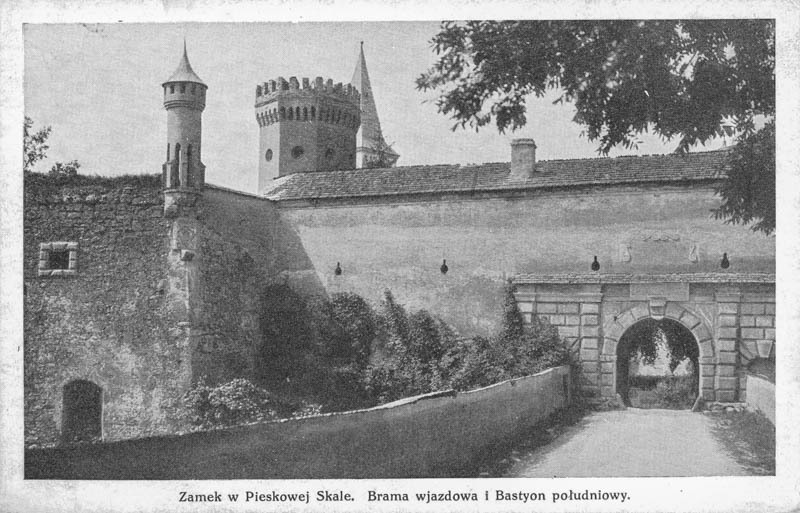 Pieskowa Skała