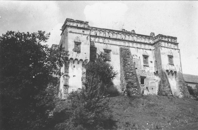 Szymbark koło Gorlic