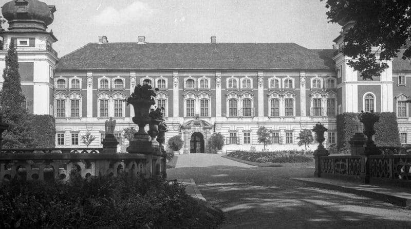 Zamek w Łańcucie