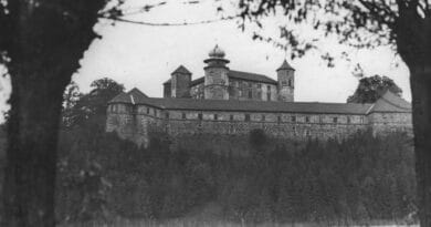 Szlak rodowych gniazd Lubomirskich Zamek w Wiśniczu