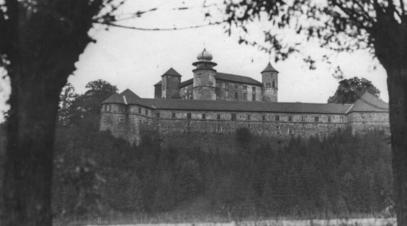 Zamek w Wiśniczu