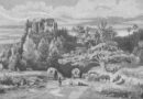 Zamek w Bochotnicy