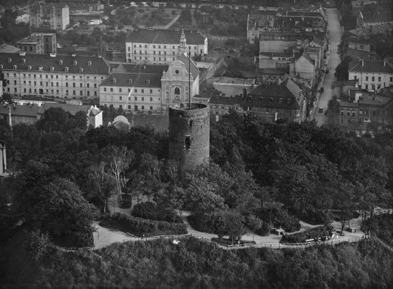 Zamek w Gudziądzu