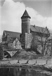 Zamek w Olsztynie
