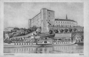 Zamek w Sandomierzu