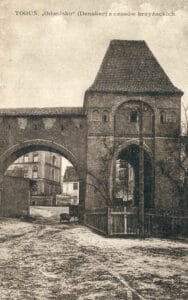 Zamek w Toruniu