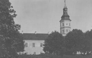 Zamek w Nieświeżu