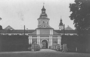 Zamek w Nieświeżu