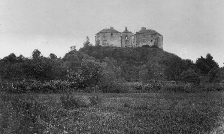 Zamek w Olesku