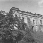 Kasztel Gładyszów w Szymbarku