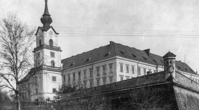 Zamek w Rzeszowie