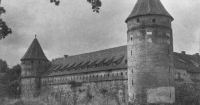 Szlak zamków gotyckich Zamek w Bytowie