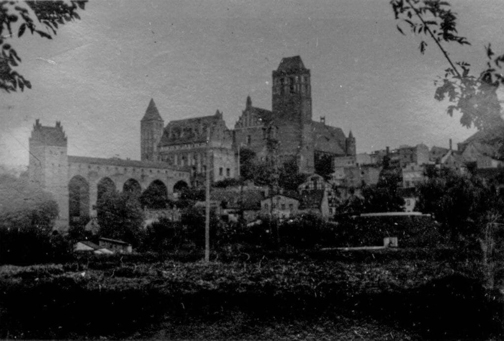 Zamek w Kwidzynie