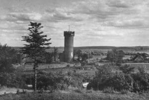 Zamek w Świeciu