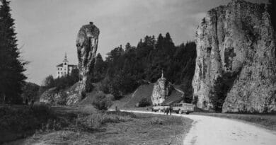 Zamek w Pieskowej Skale