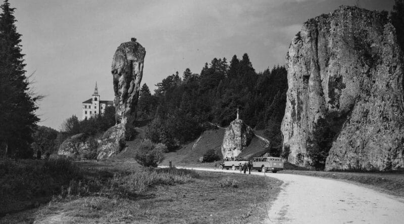 Zamek w Pieskowej Skale