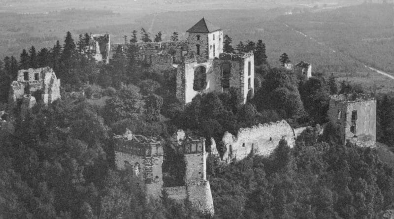 Zamek Tenczyn