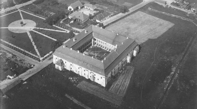 Zamek w Niepołomicach