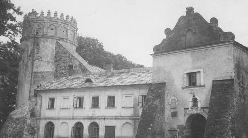 Zamek w Przemyślu