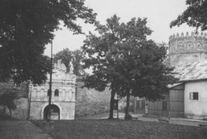 Zamek w Przemyślu 