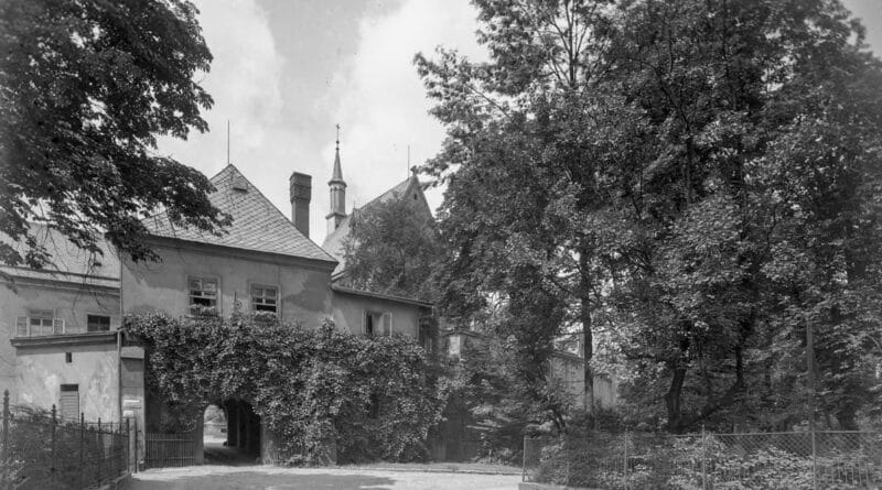 Zamek w Raciborzu