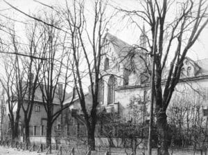 Zamek w Raciborzu