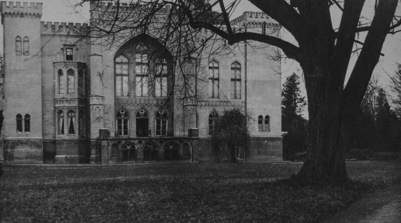 Zamek w Kórniku