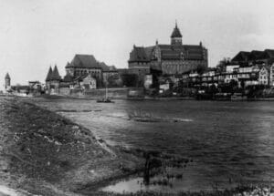 Zamek w Malborku