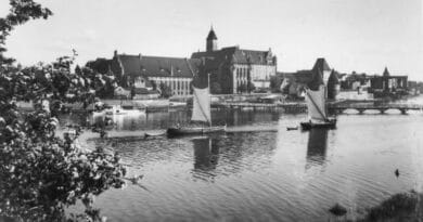 Zamek w Malborku